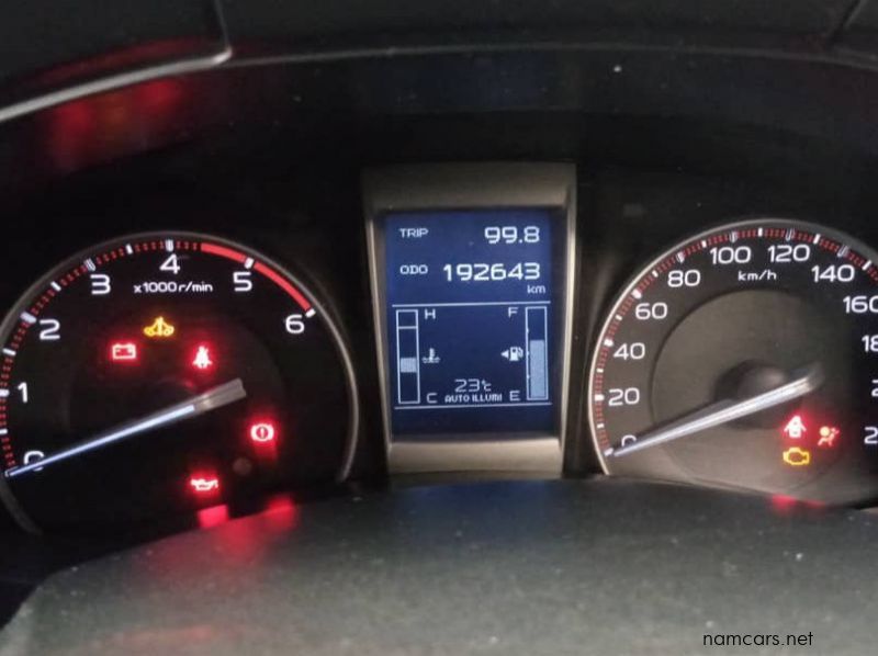 2015 Isuzu KB300 XL Manual 4x4 pictures