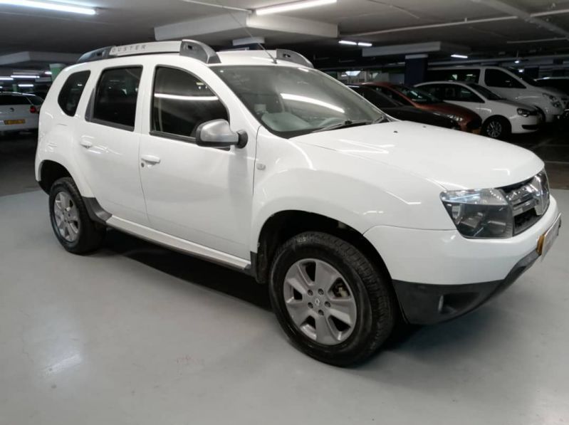 Used Renault Duster 1.5 Dynamique DCi 4x4 Manual  for sale in Windhoek, Namibia