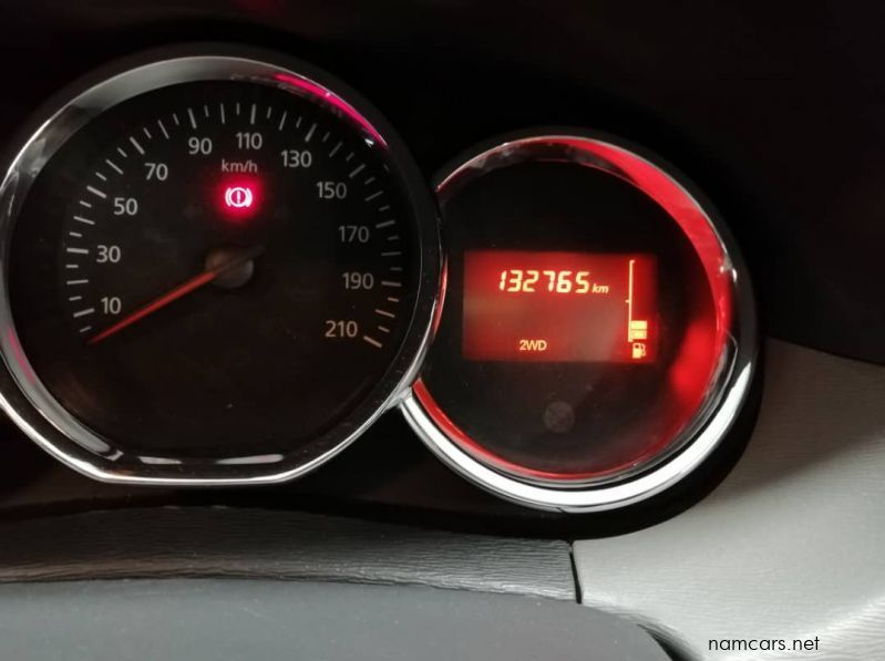 2016 Renault Duster 1.5 Dynamique DCi 4x4 Manual pictures