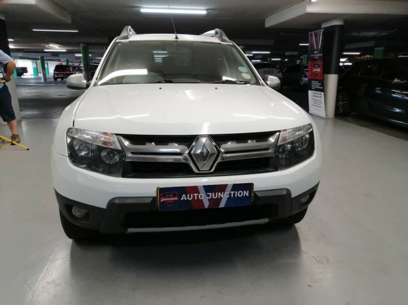 2016 Renault Duster 1.5 Dynamique DCi 4x4 Manual pictures