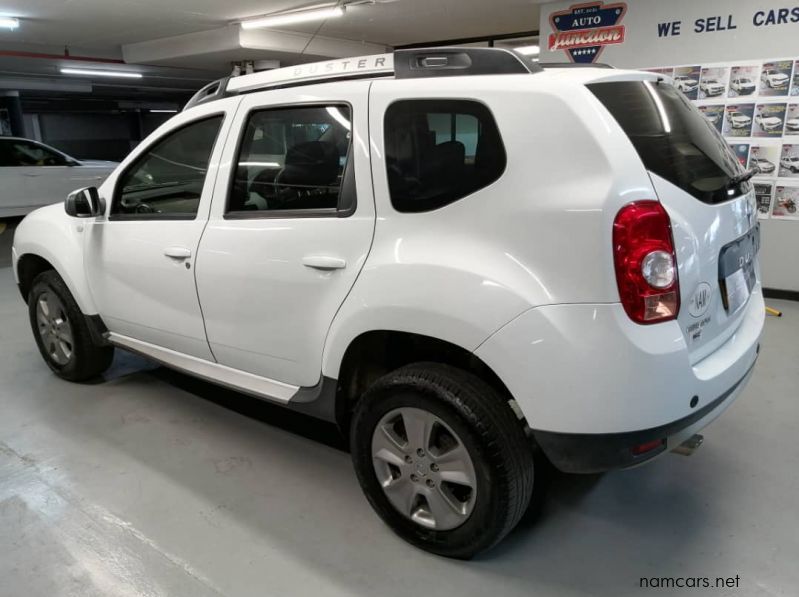2016 Renault Duster 1.5 Dynamique DCi 4x4 Manual pictures