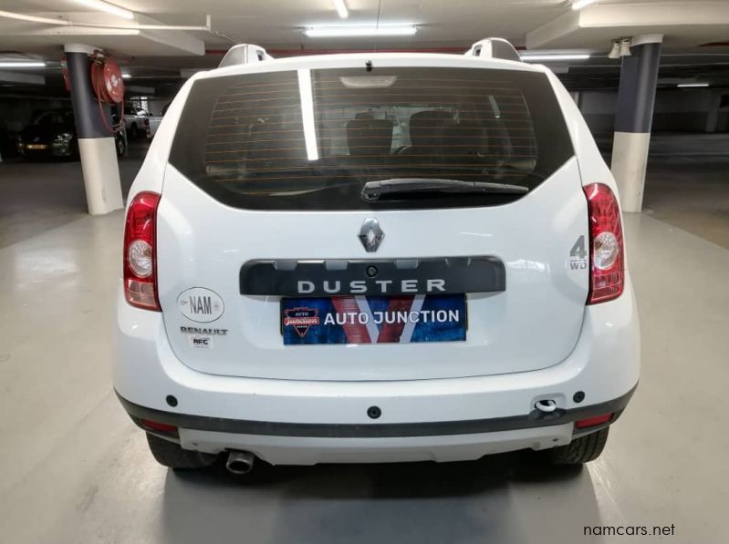 2016 Renault Duster 1.5 Dynamique DCi 4x4 Manual pictures