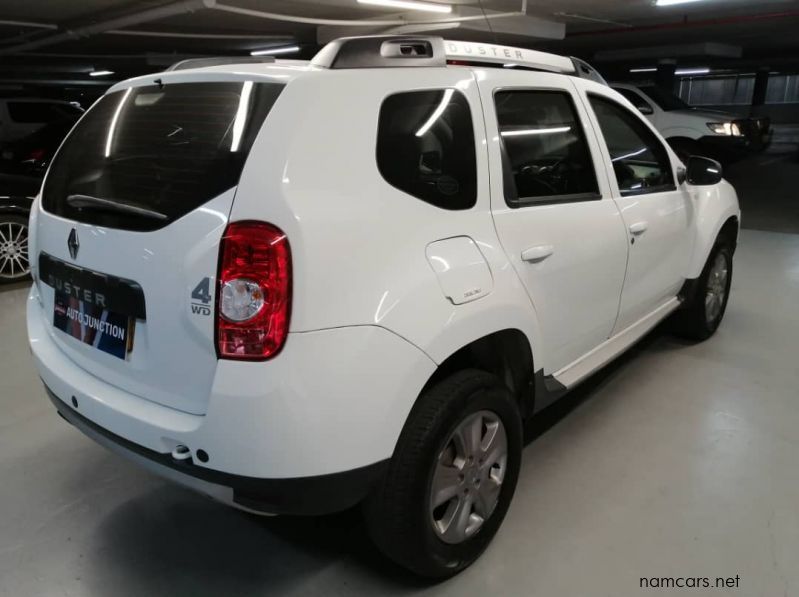 2016 Renault Duster 1.5 Dynamique DCi 4x4 Manual pictures