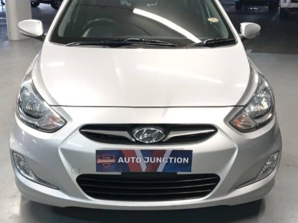 2012 Hyundai Accent 1.6 Manual GLS pictures