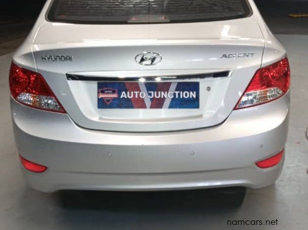 2012 Hyundai Accent 1.6 Manual GLS pictures