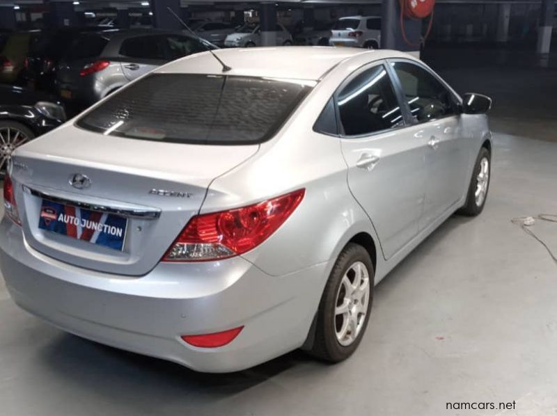 2012 Hyundai Accent 1.6 Manual GLS pictures