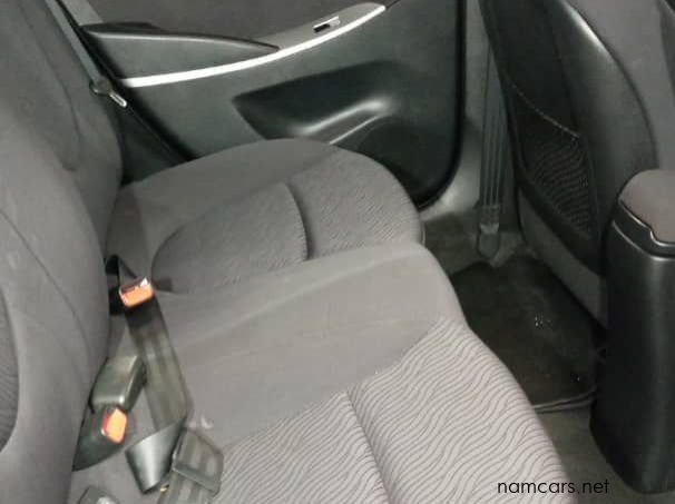 2012 Hyundai Accent 1.6 Manual GLS pictures