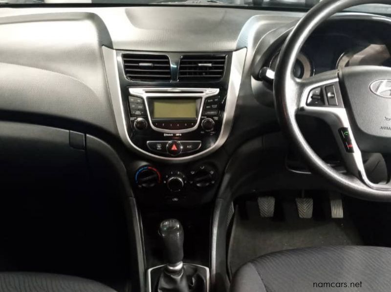 2012 Hyundai Accent 1.6 Manual GLS pictures