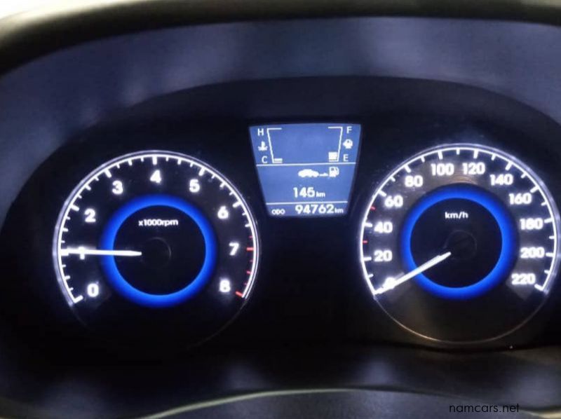 2012 Hyundai Accent 1.6 Manual GLS pictures