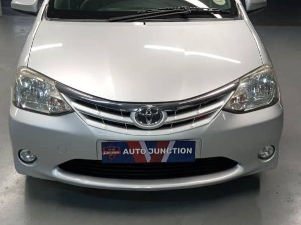 2014 Toyota Etios 1.5 XS Manual pictures