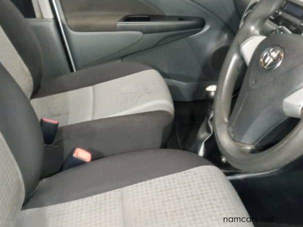 2014 Toyota Etios 1.5 XS Manual pictures