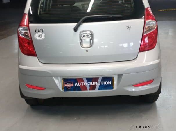 2015 Hyundai i10 1.1 Motion Manual pictures