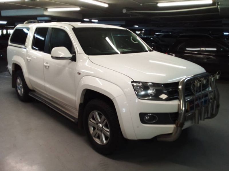 Used Volkswagen Amarok 2.0 BiTDi Highline 4 Motion  for sale in Windhoek, Namibia