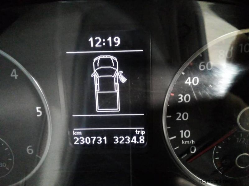 2014 Volkswagen Amarok 2.0 BiTDi Highline 4 Motion pictures