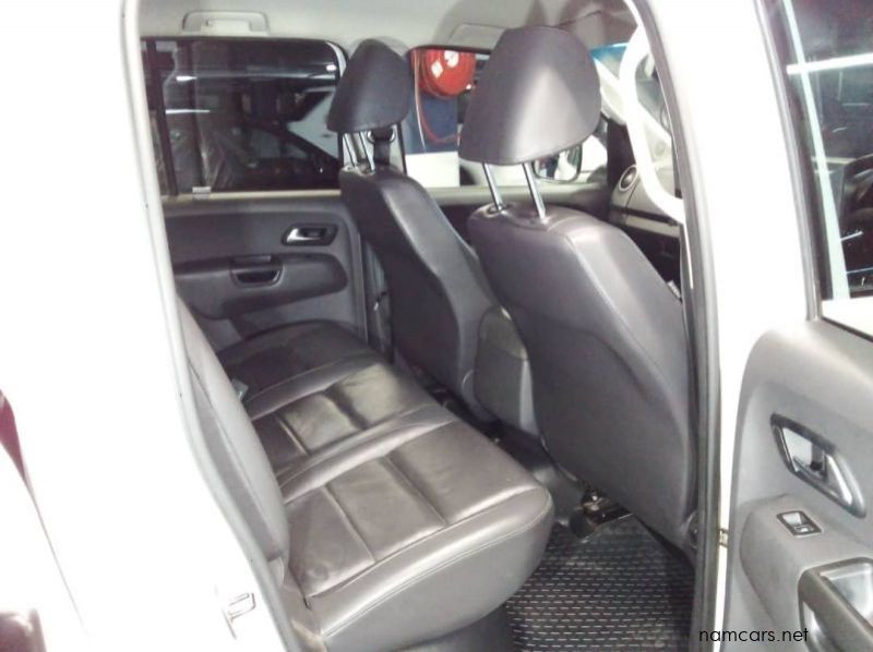 2014 Volkswagen Amarok 2.0 BiTDi Highline 4 Motion pictures