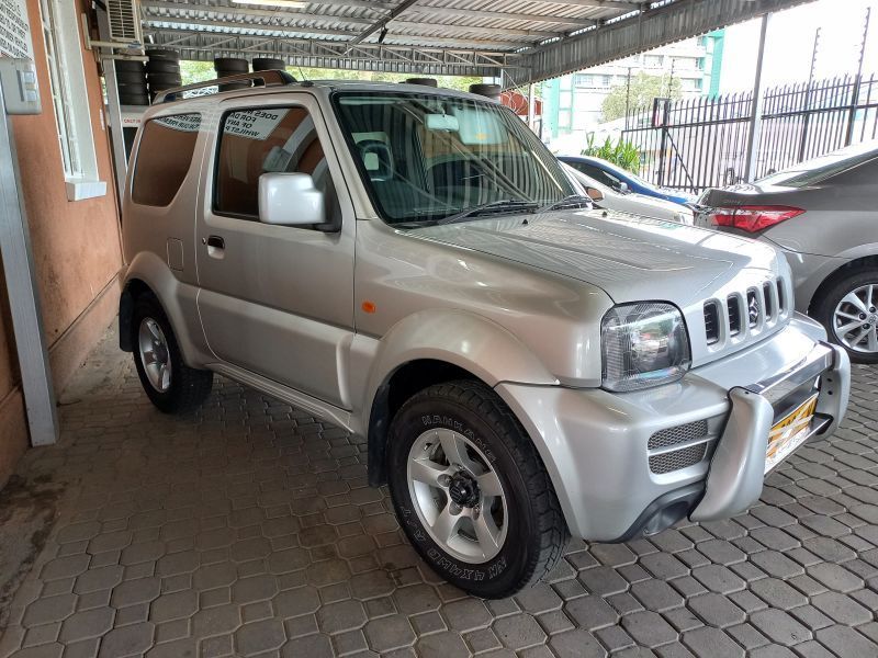 2012 Suzuki Jimny 1.3 4x4 for sale | 130 000 Km | Manual transmission