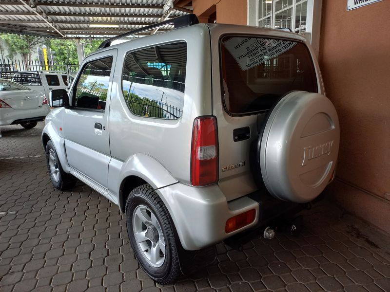 2012 Suzuki Jimny 1.3 4x4 for sale | 130 000 Km | Manual transmission