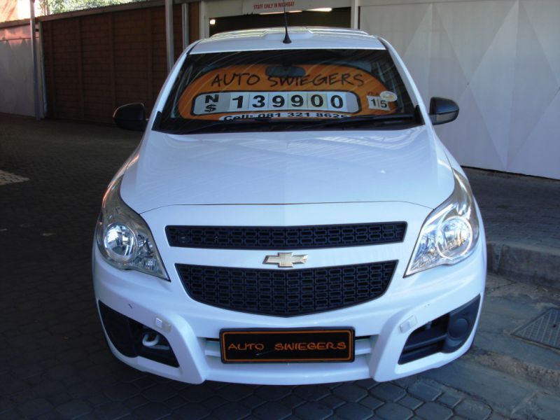 2015 Chevrolet Utility for sale | 68 000 Km | Manual ...