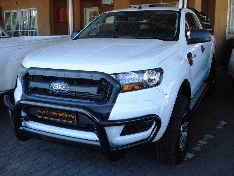 2016 Ford Ranger 2.2 TDCi Super Cab XL 4x4 for sale | 38 000 Km | Manual transmission - Auto Swiegers 2016 Ford Ranger 2.2 TDCi Super Cab XL 4x4 for sale | 38 000 Km | Manual transmission - Auto Swiegers