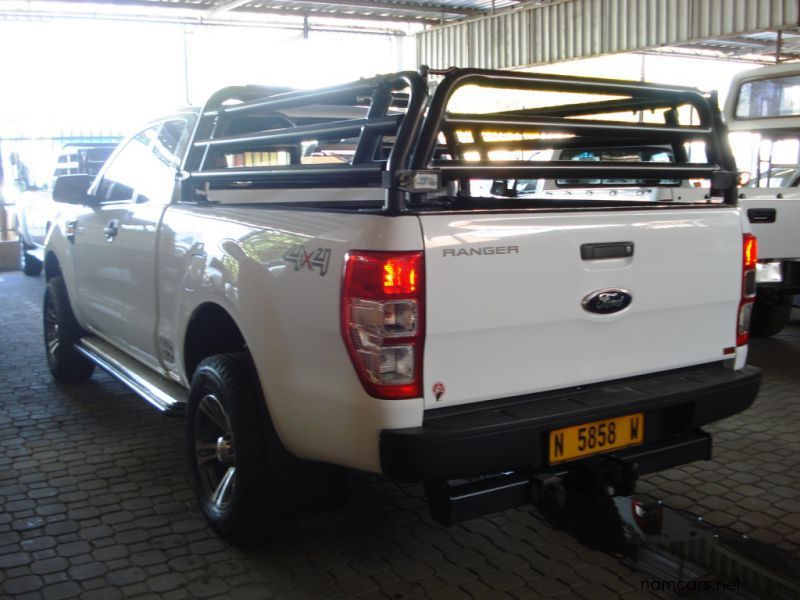 2016 Ford Ranger 2.2 TDCi Super Cab XL 4x4 for sale | 38 000 Km | Manual transmission - Auto Swiegers 2016 Ford Ranger 2.2 TDCi Super Cab XL 4x4 for sale | 38 000 Km | Manual transmission - Auto Swiegers