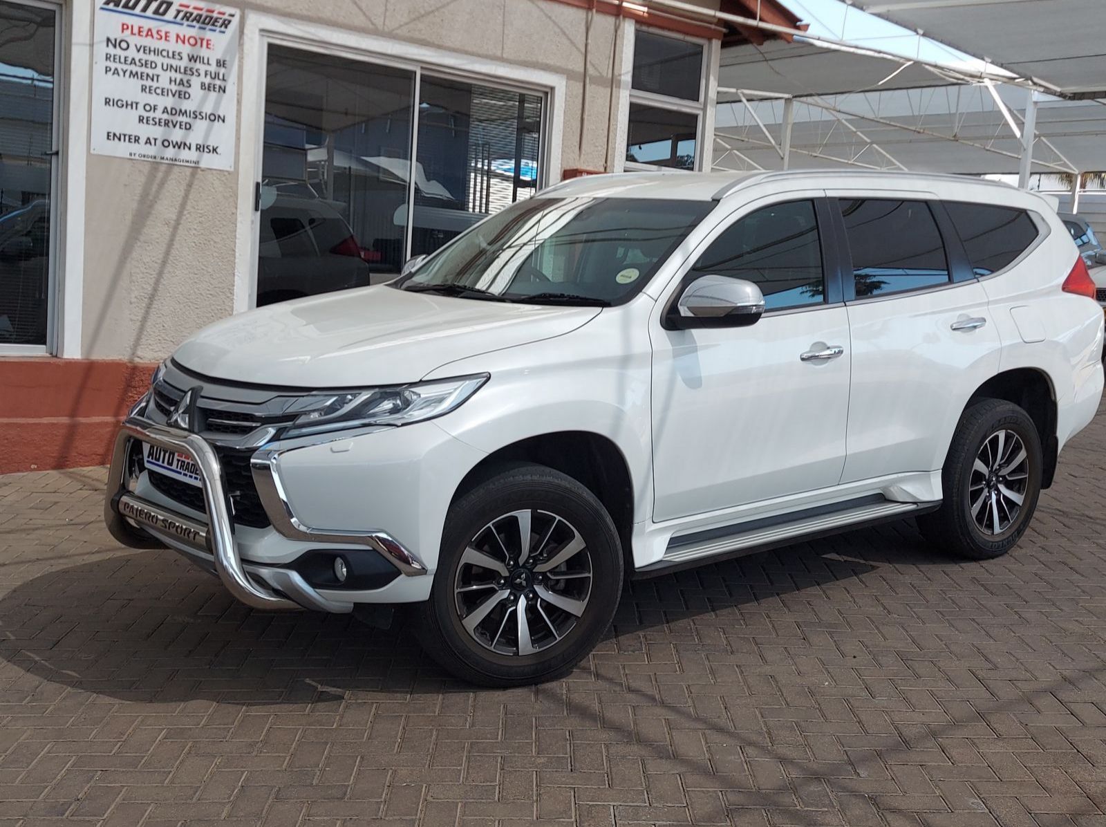 Used cars in Namibia - Auto Trader - Used cars for sale in Windhoek ...