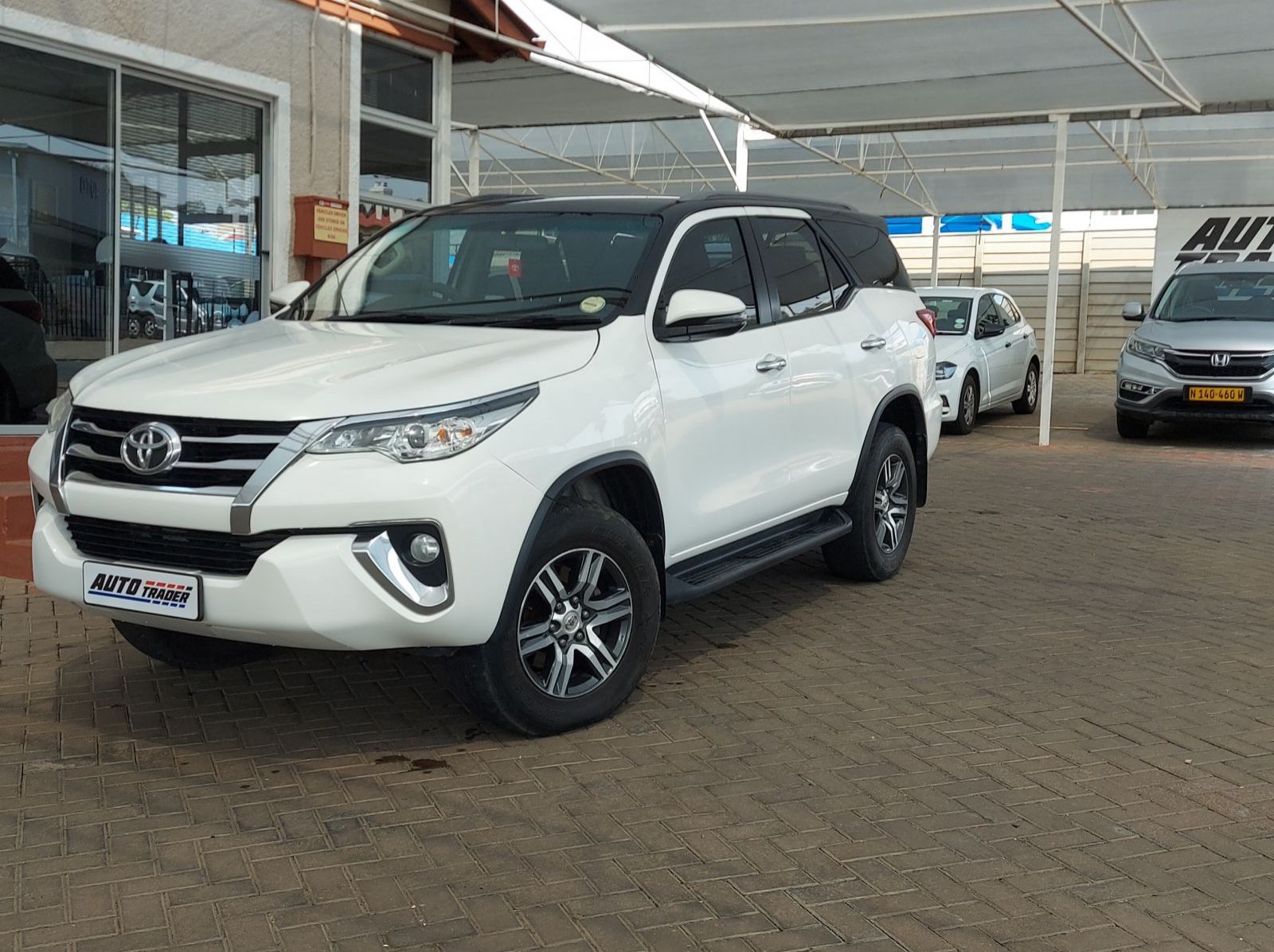 Used cars in Namibia - Auto Trader - Used cars for sale in Windhoek ...