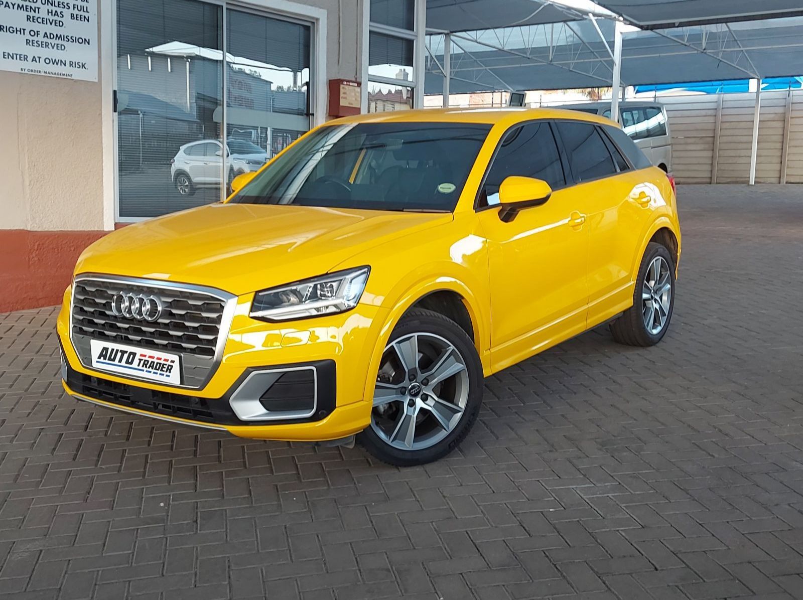 Used cars in Namibia - Auto Trader - Used cars for sale in Windhoek ...