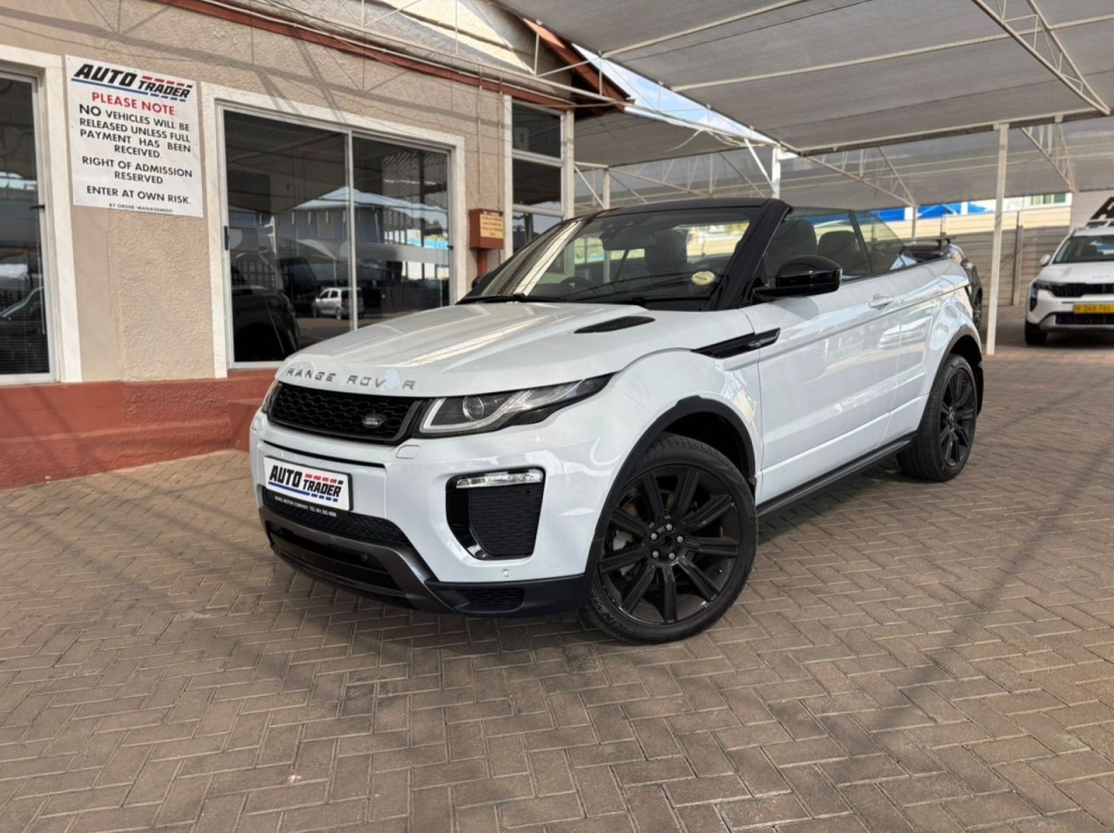 Used cars in Namibia - Auto Trader - Used cars for sale in Windhoek ...