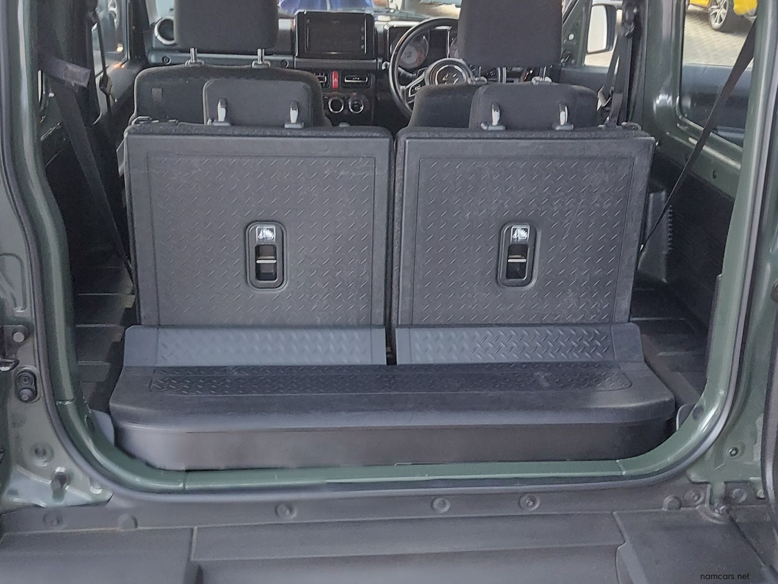 2023 Suzuki Jimny GLX photo