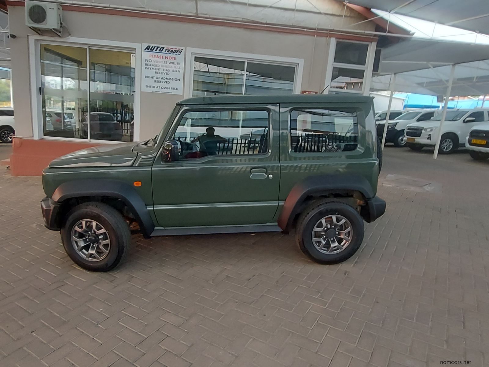 2023 Suzuki Jimny GLX photo