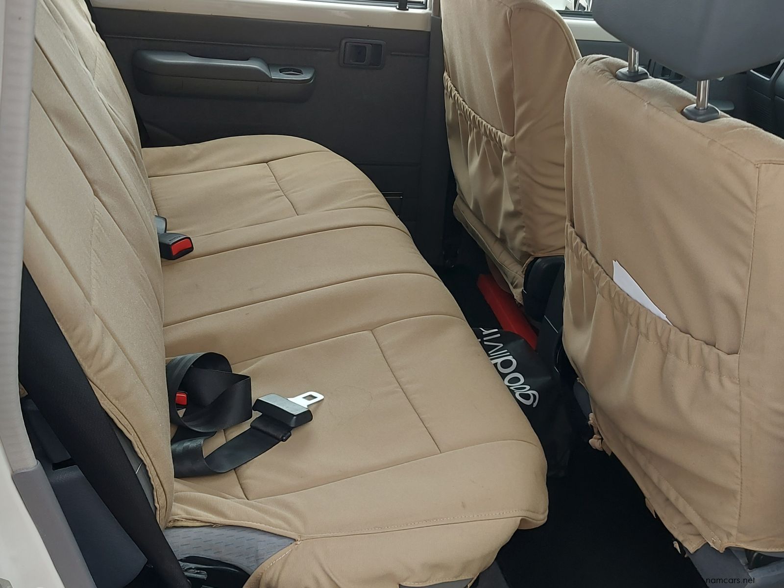 2019 Toyota Land Cruiser 76 V8 photo