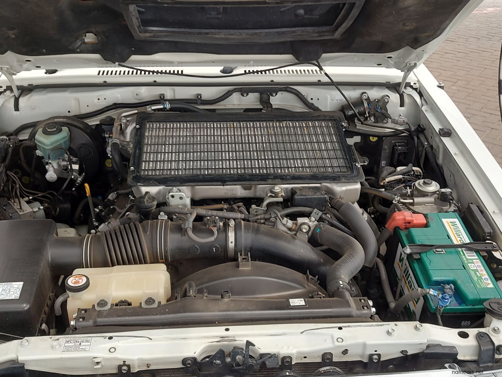 2019 Toyota Land Cruiser 76 V8 photo