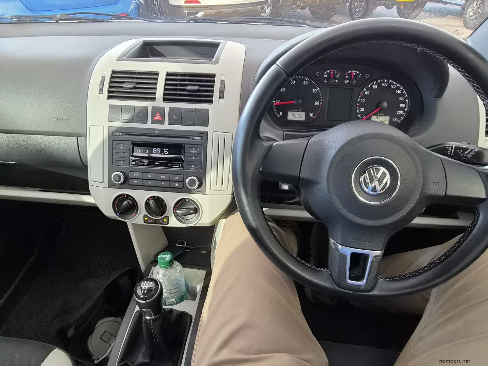 2017 Volkswagen Polo Vivo Storm photo
