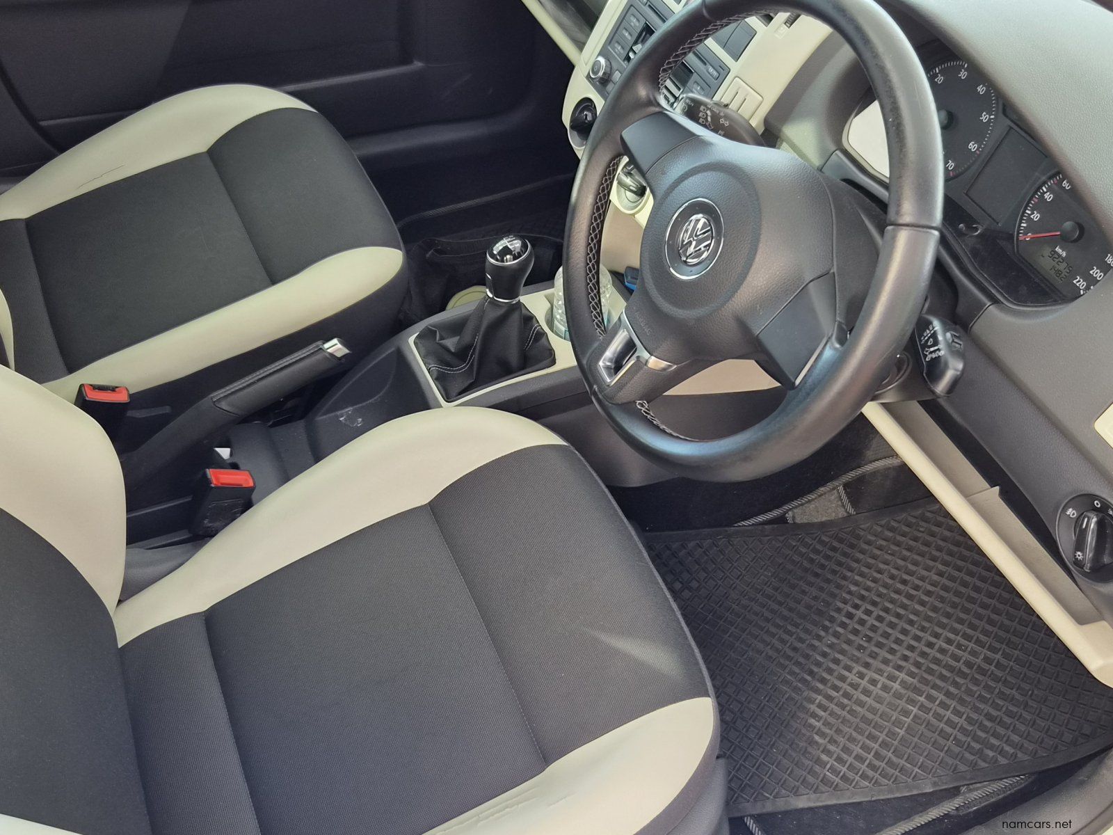 2017 Volkswagen Polo Vivo Storm photo