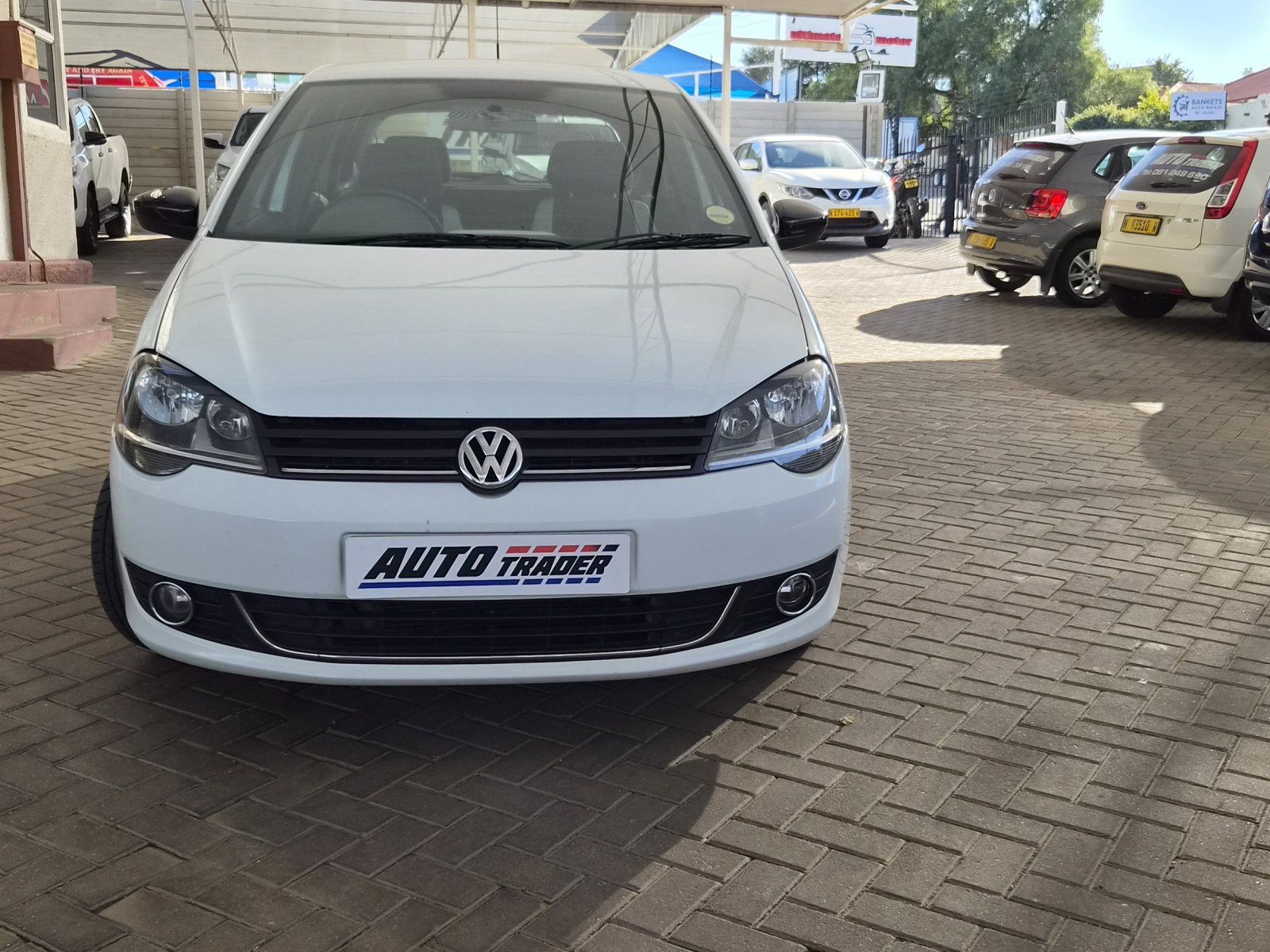 2017 Volkswagen Polo Vivo Storm photo