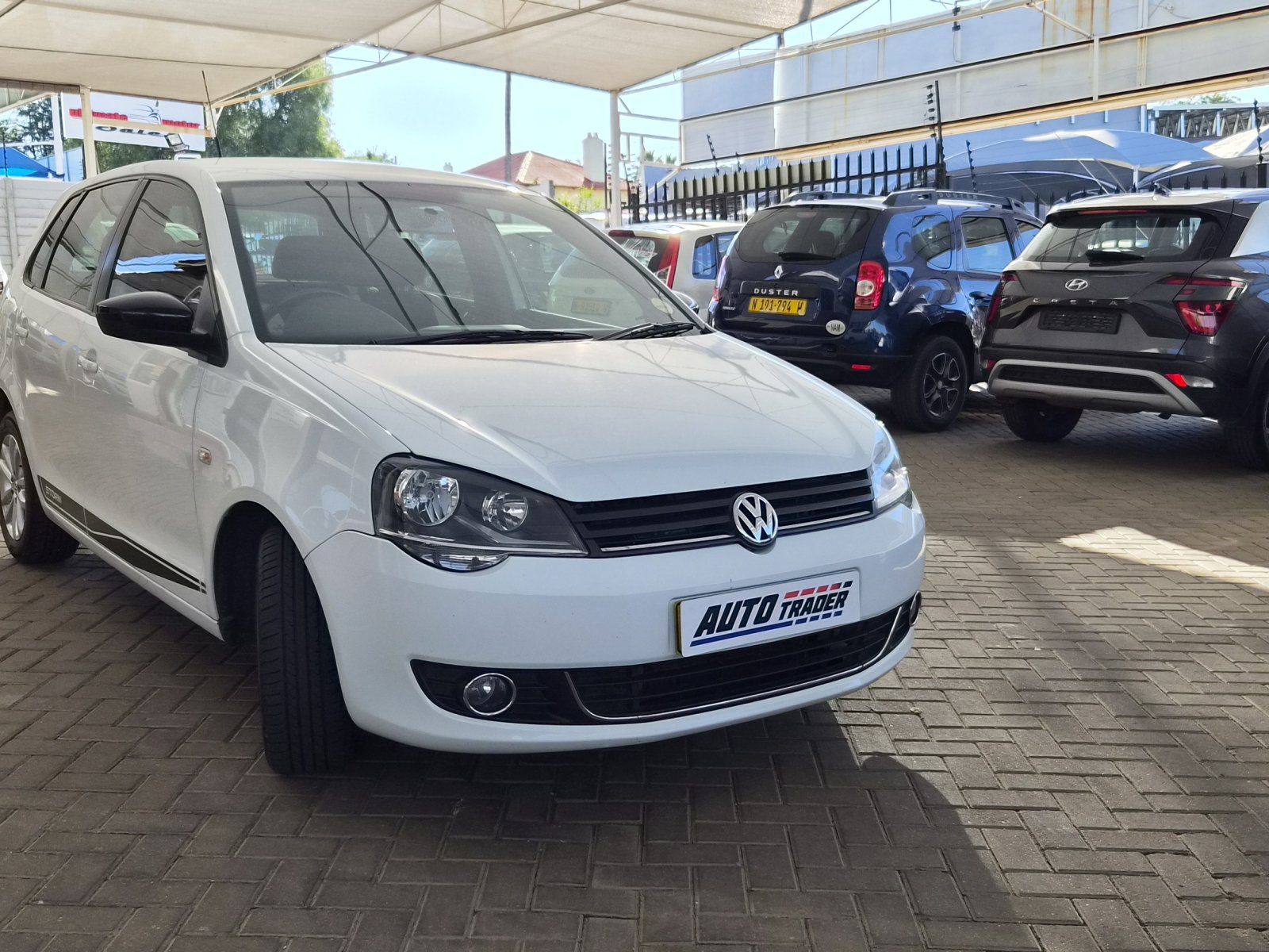 2017 Volkswagen Polo Vivo Storm photo