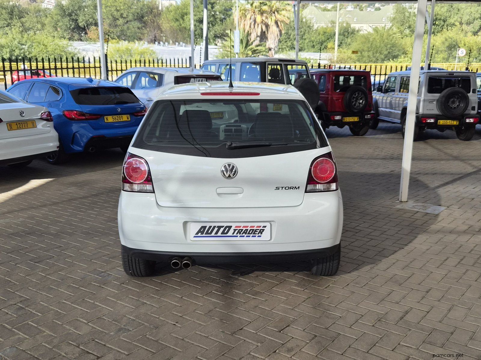 2017 Volkswagen Polo Vivo Storm photo