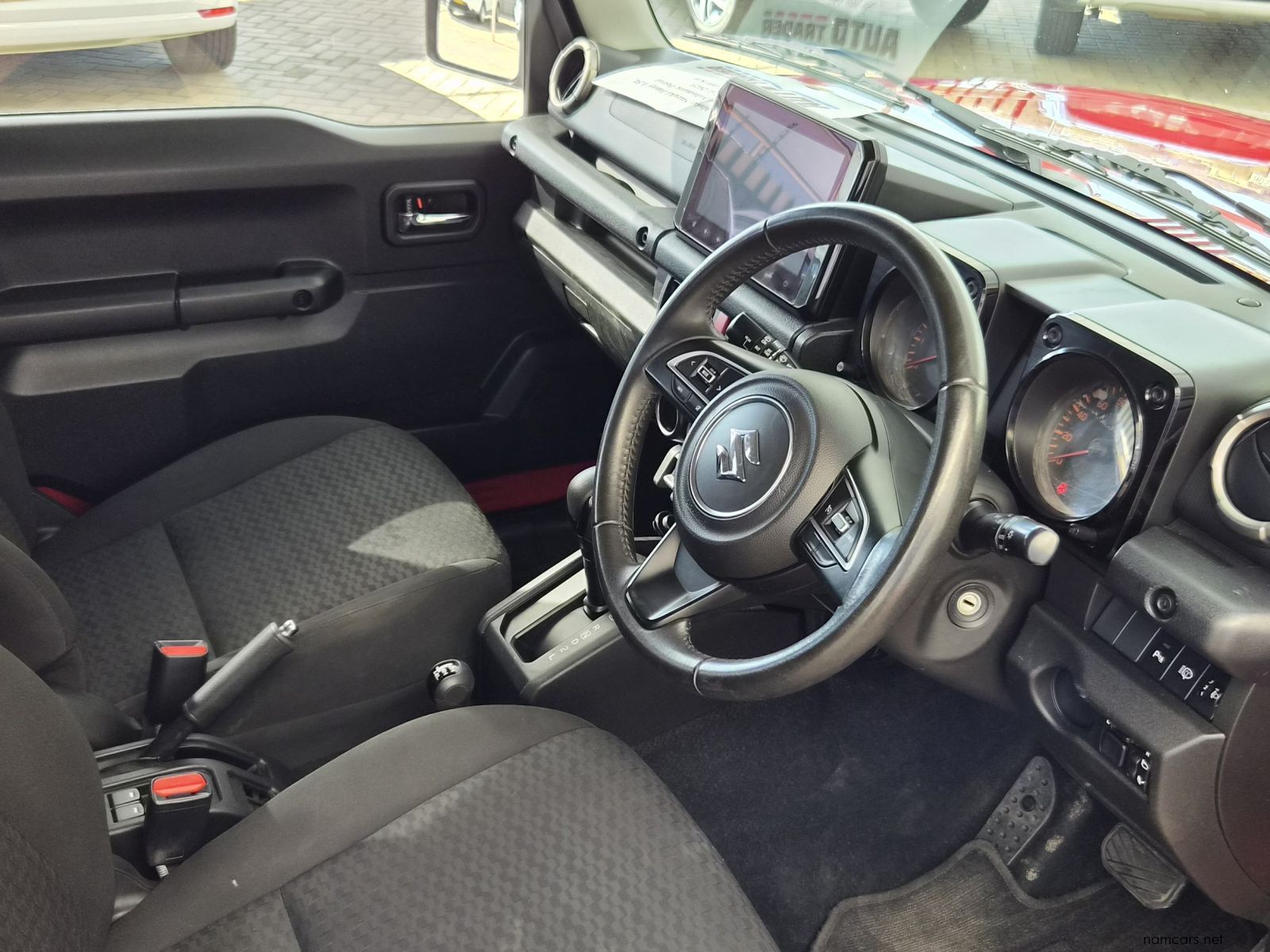 2023 Suzuki Jimny GLX photo
