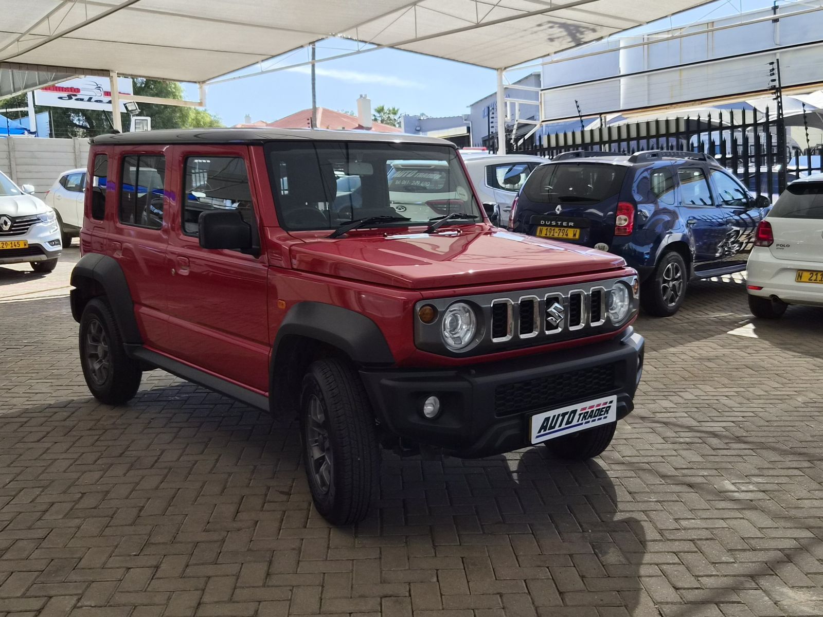 2023 Suzuki Jimny GLX photo