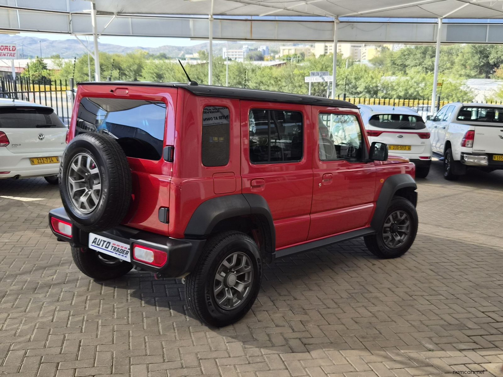 2023 Suzuki Jimny GLX photo