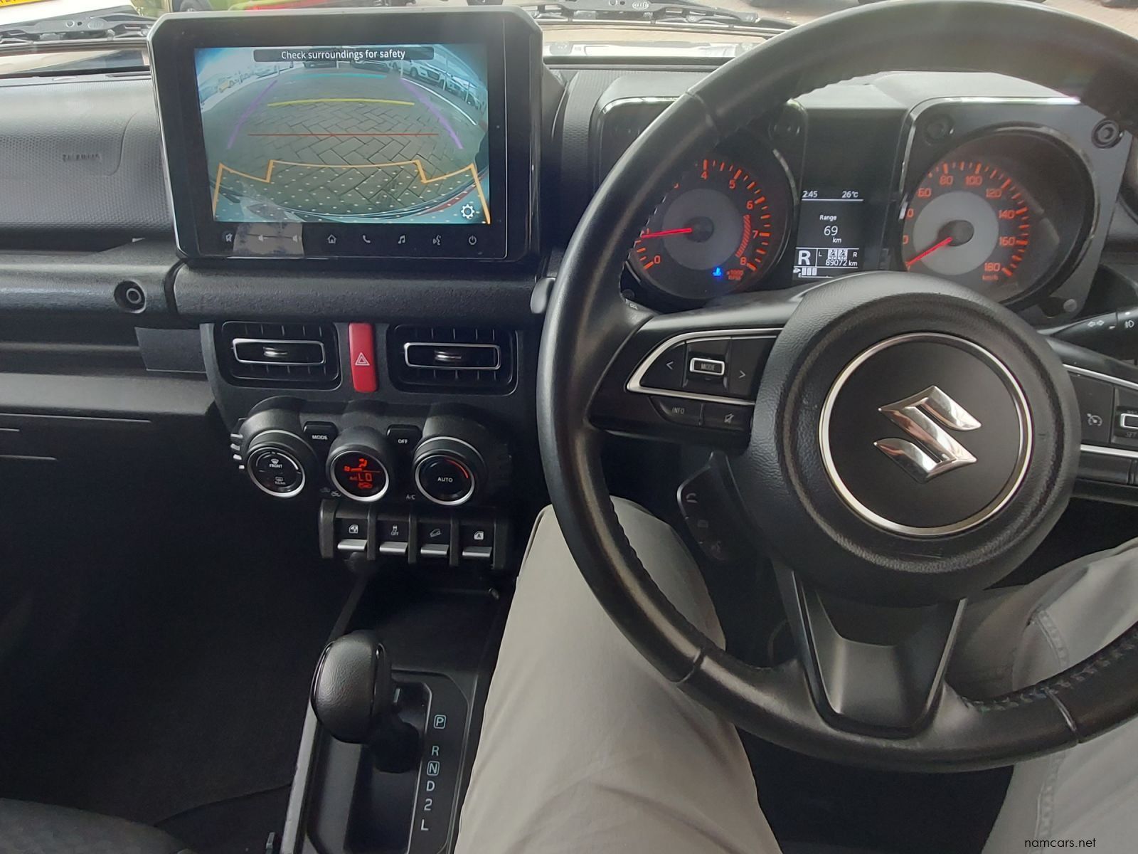 2023 Suzuki Jimny GLX 5Door photo