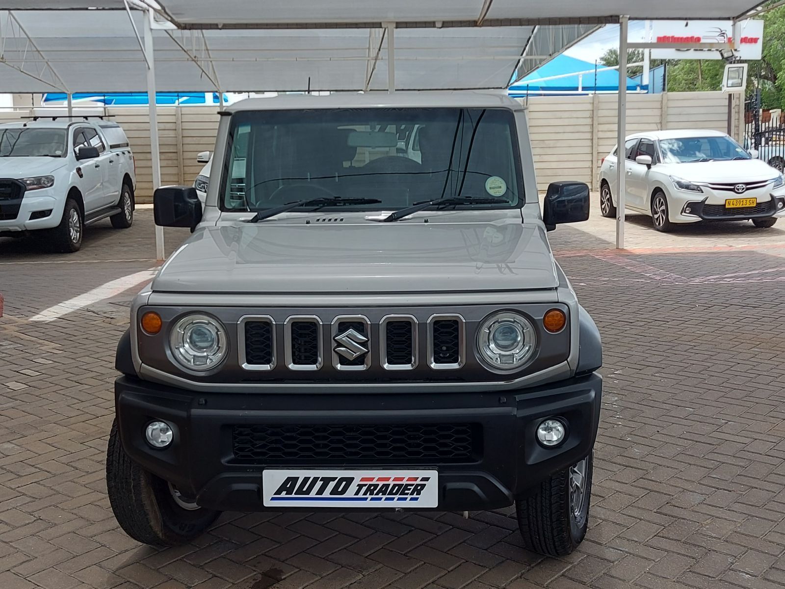 2023 Suzuki Jimny GLX 5Door photo