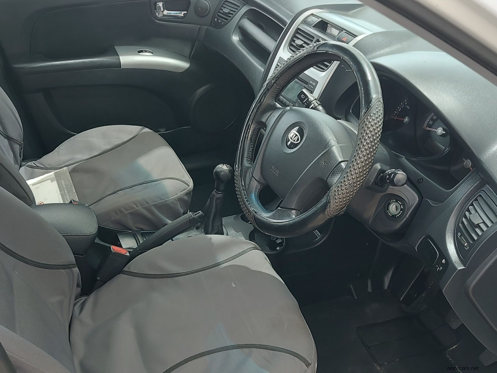 2009 Kia Sportage photo