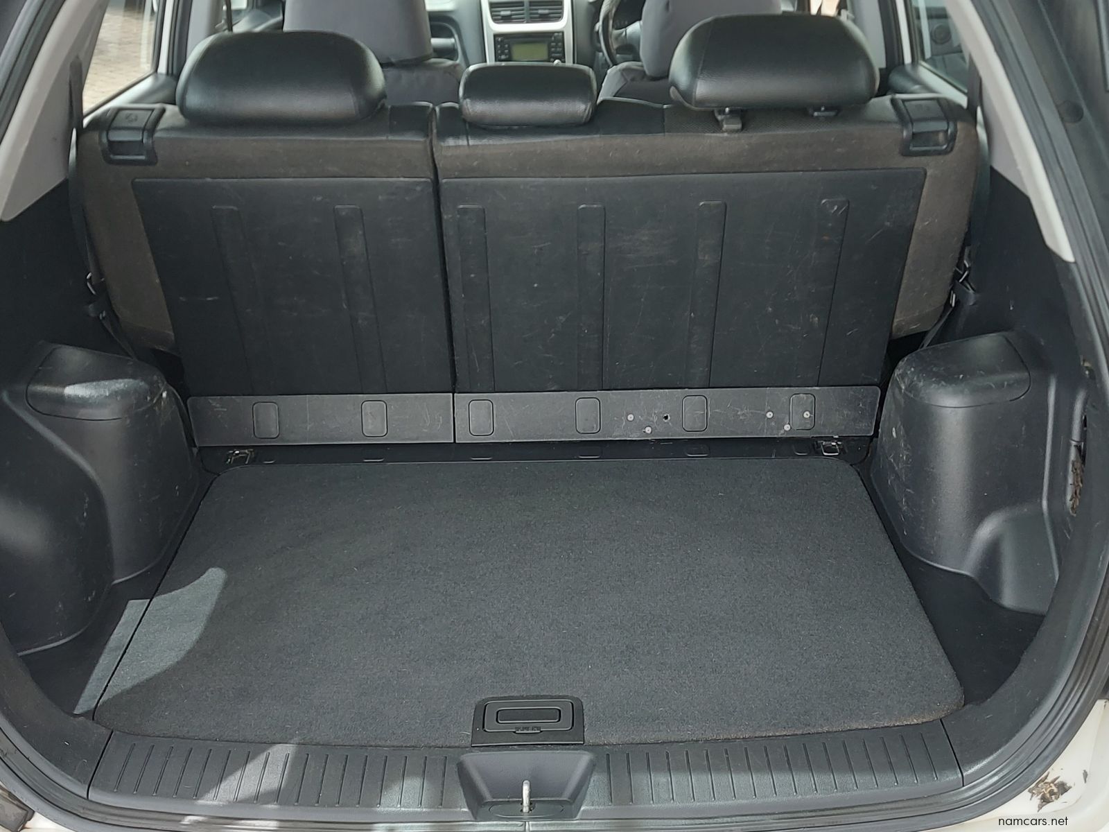 2009 Kia Sportage photo