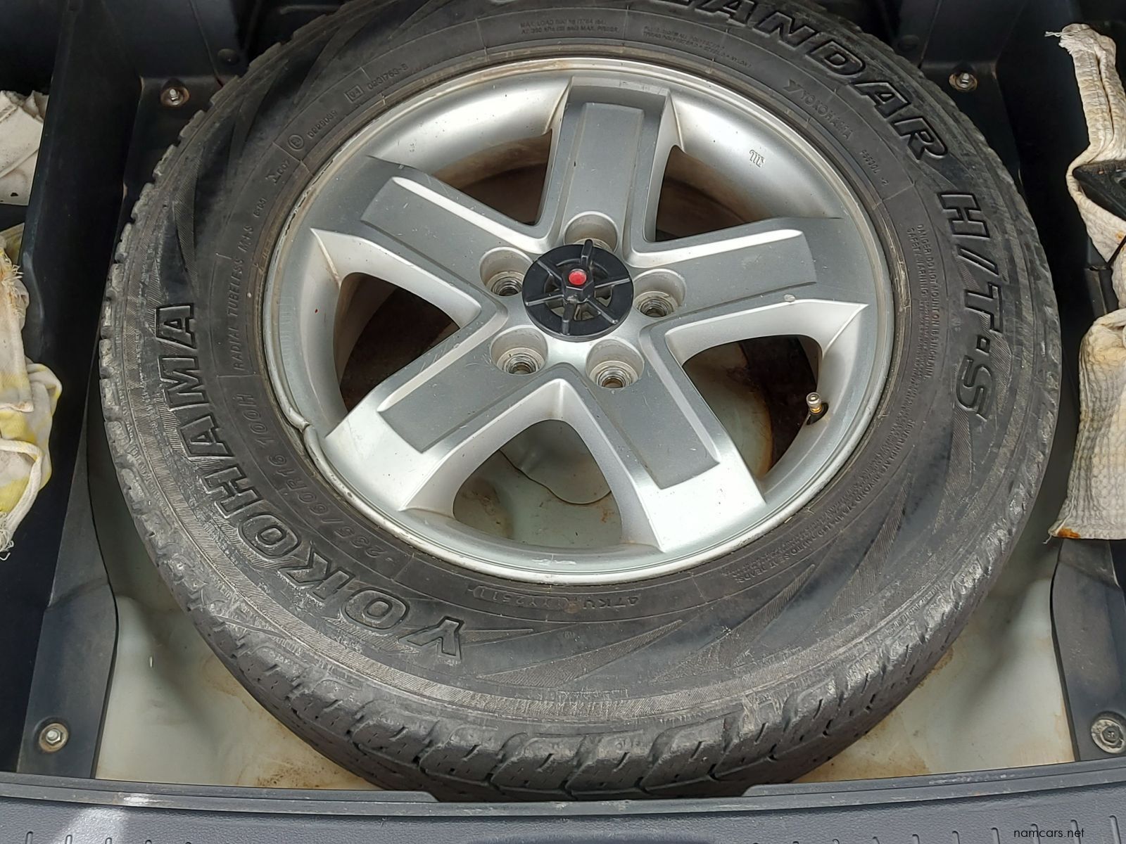 2009 Kia Sportage photo