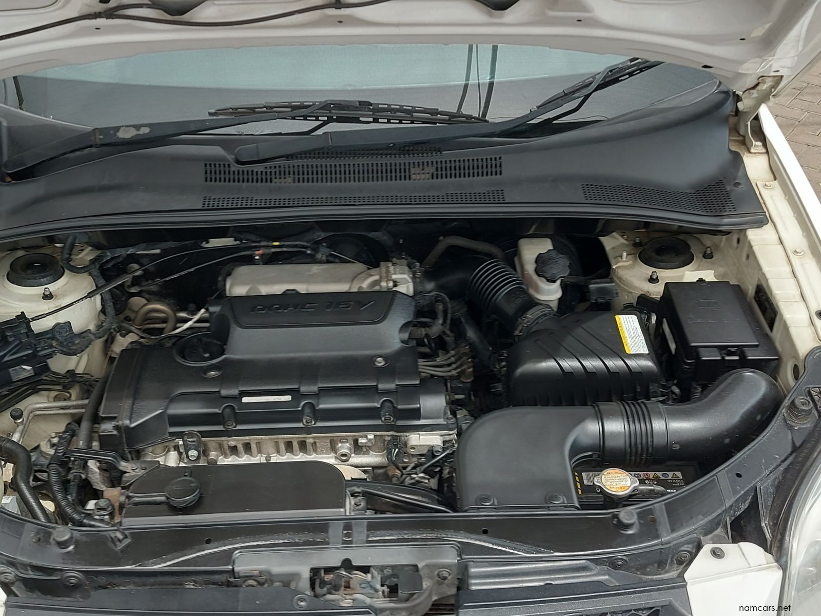 2009 Kia Sportage photo