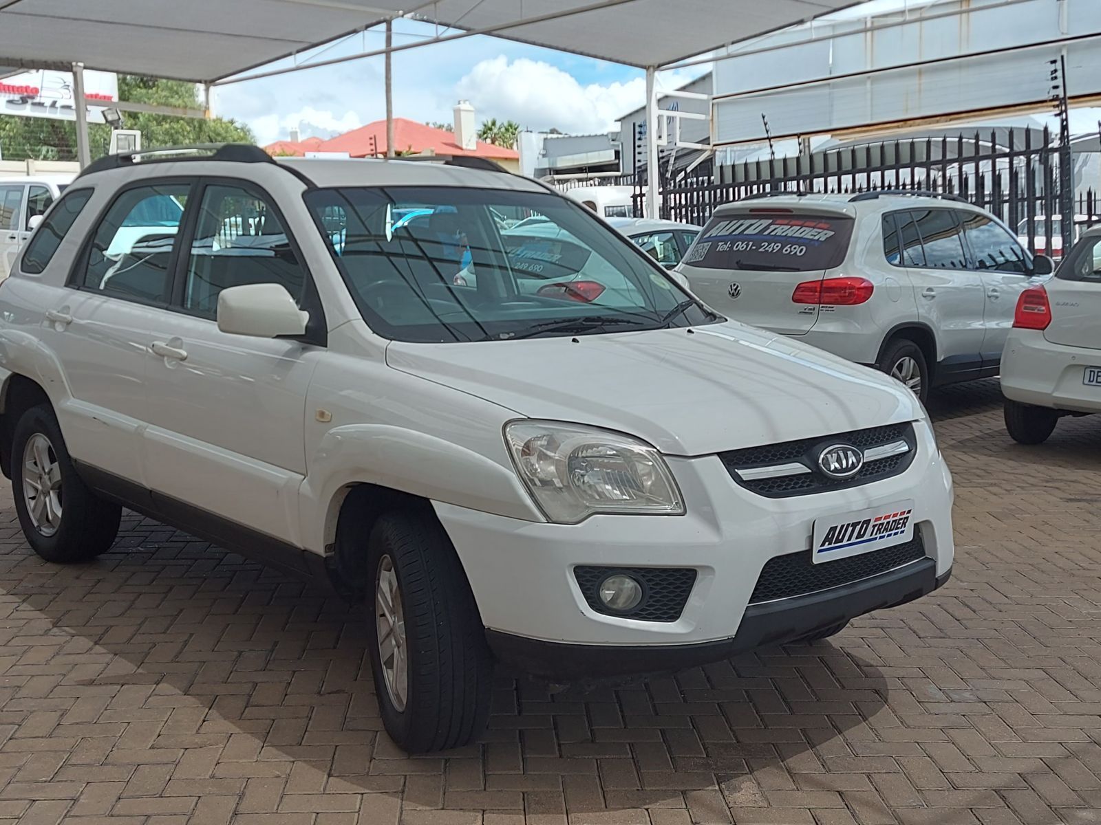 2009 Kia Sportage photo