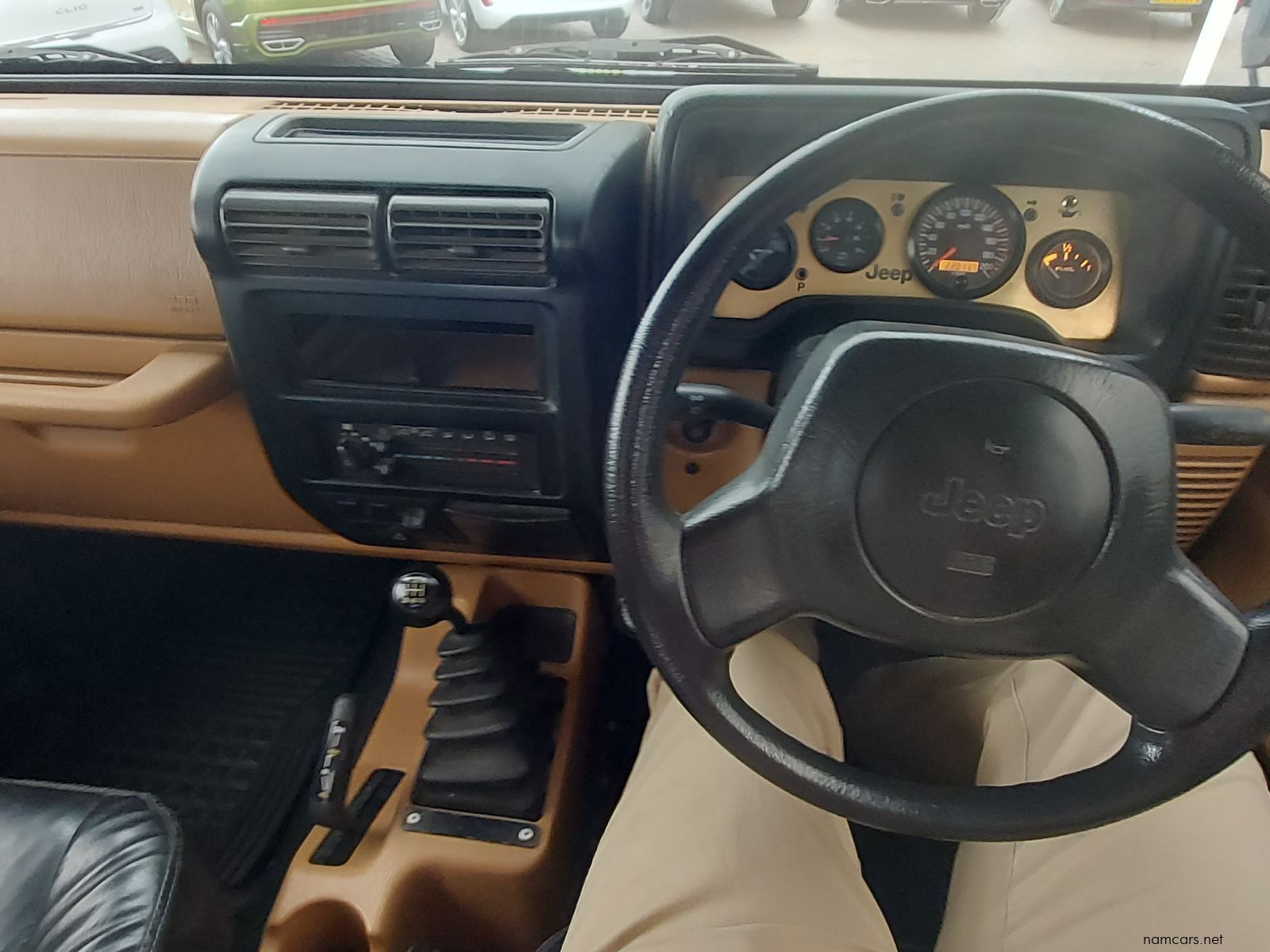 1997 Jeep Jeep Wrangler Sport Straight 6 photo