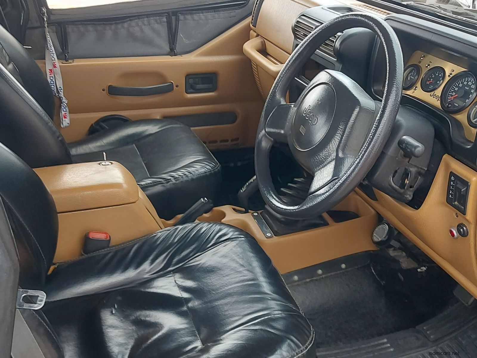 1997 Jeep Jeep Wrangler Sport Straight 6 photo