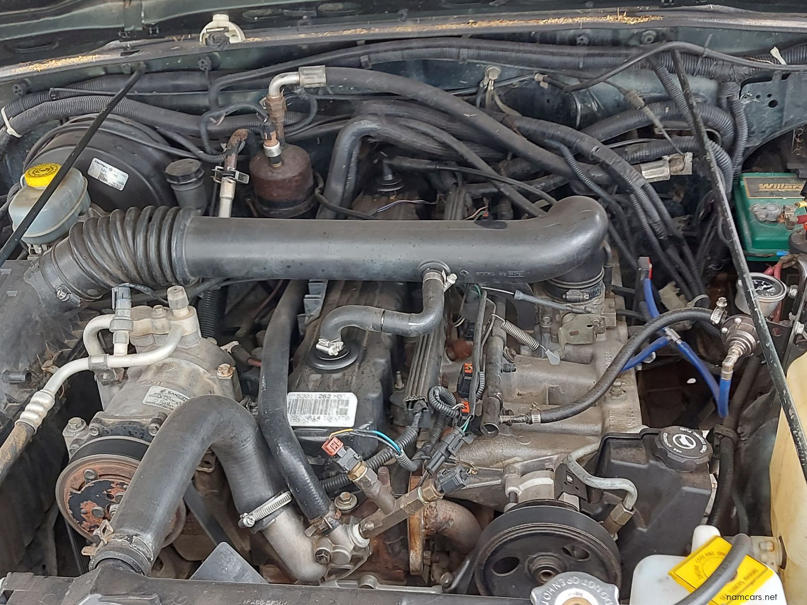 1997 Jeep Jeep Wrangler Sport Straight 6 photo